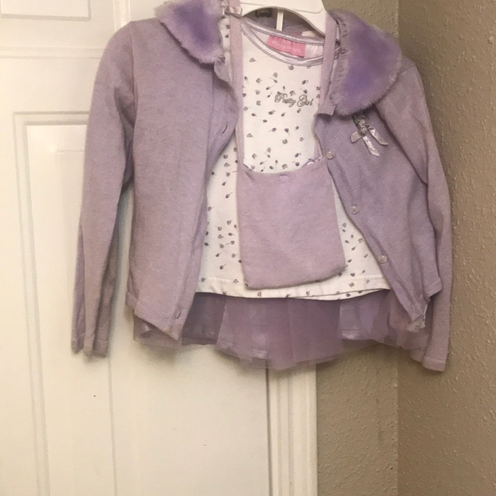 Girls dress